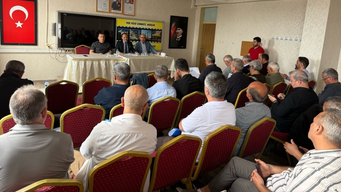Yenişehirde Okullar Tatil mi?